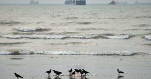 Iran hits US Kuwait base after strikes kill wedding guests; oil prices jump