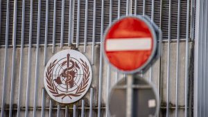 US and EU objections block UN pandemic declaration despite shared goal