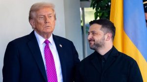 Trump-Zelenskyy Call Produces New York Meeting Plan as US De-escalation Drive Continues