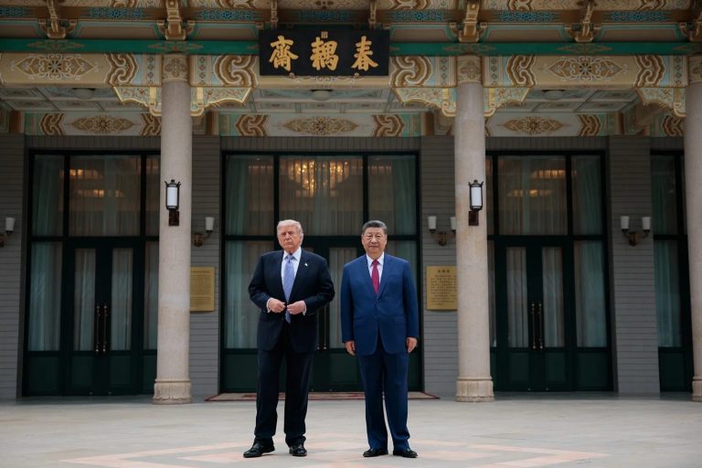 Wang Yi-Rubio call ties US-China summit prep to Mideast talks