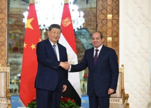Xi’s Cairo visit deepens China-Egypt economic ties while testing Cairo’s US balance