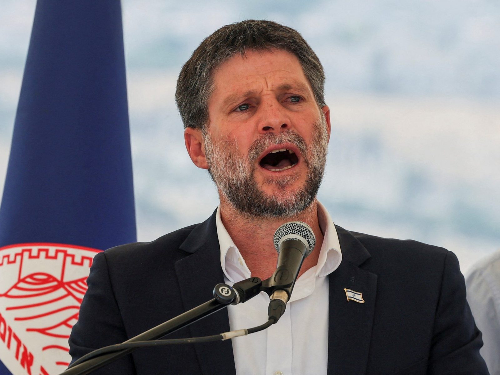 Smotrich Urges Gaza-Style Operations in West Bank, Dismantling PA