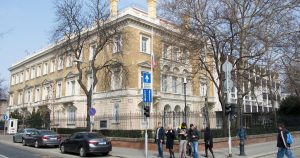 Hungary expels 10 Russian diplomats but keeps ties open as Moscow warns of retaliation
