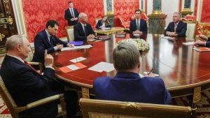US invites Putin to G20 in Miami as Kremlin weighs attendance amid European criticism