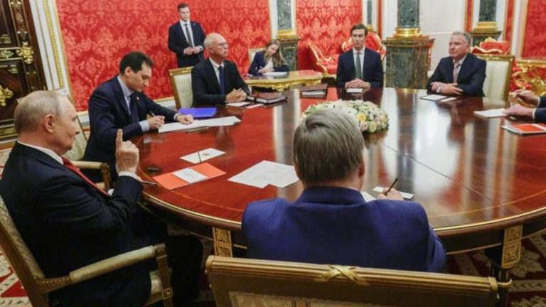 US invites Putin to G20 in Miami as Kremlin weighs attendance amid European criticism
