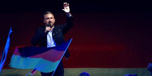 AfD Heads for Record Saxony-Anhalt Result as Firewall Faces Test
