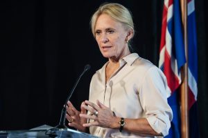 Iceland treats Trump map as direct sovereignty insult while Canada and Europe embed it in Arctic and alliance patterns