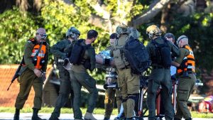 US revives heavy bomb shipments to Israel after Biden pause, with outlets split on civilian stakes