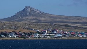 Milei seizes Trump comments to threaten Falklands oil sanctions as UK stands firm