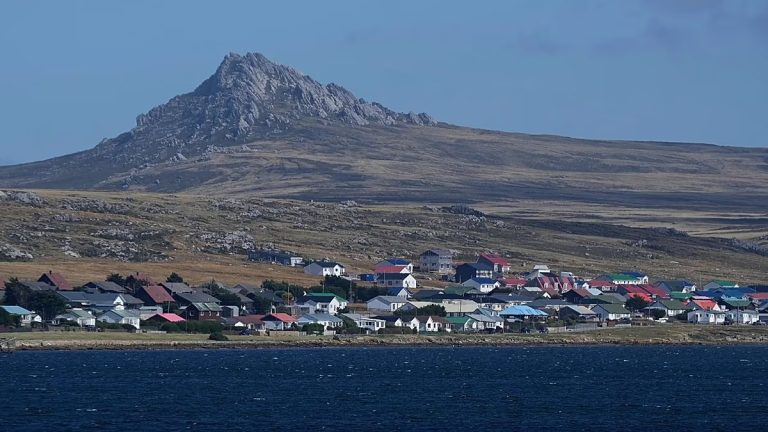 Milei seizes Trump comments to threaten Falklands oil sanctions as UK stands firm