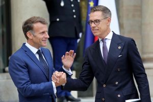 Finland joins French nuclear initiative while insisting NATO umbrella remains primary