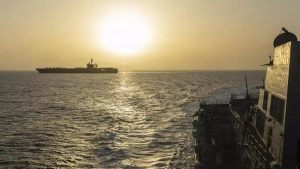 Hormuz vessel attack reported as Iran-Gulf talks postponed and Bahrain stays away