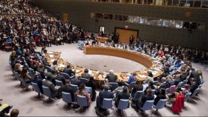 Russia and China end UN expert monitoring of Iran sanctions with vetoes