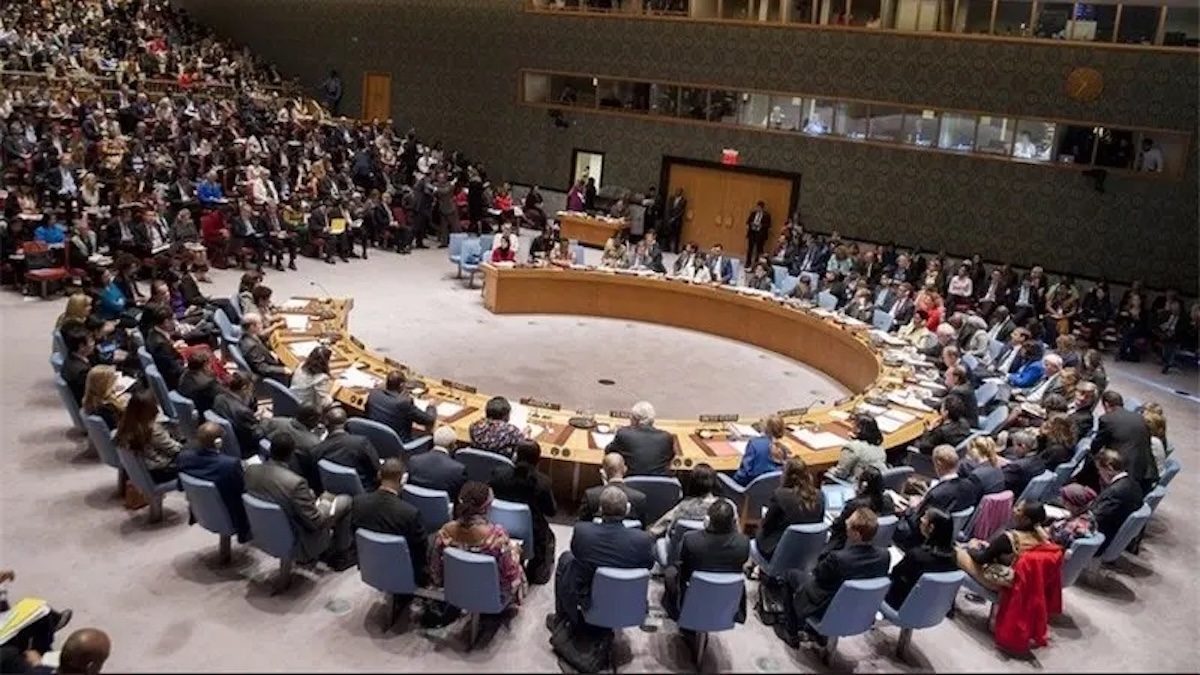 Russia and China veto US bid to extend UN Iran sanctions panel