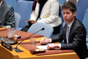 AI chiefs tell UN Security Council the technology could threaten humanity itself