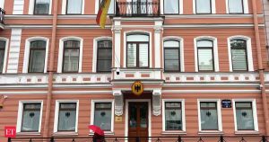 Russia retaliates by closing German consulate after Berlin shuts Russian cultural sites over drone incident