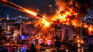 Kyiv telecom strikes hit Kyivstar HQ and data centers; 100,000 households lose service