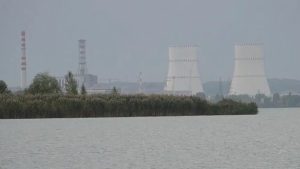 IAEA confirms drone hit on Kursk cooling tower while plant keeps running