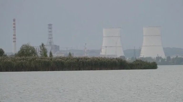 IAEA confirms drone hit on Kursk cooling tower while plant keeps running
