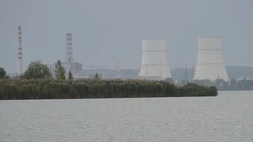 IAEA confirms drone hit on Kursk cooling tower while plant keeps running