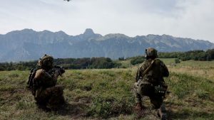 Swiss voters reject neutrality tightening, keep NATO and sanctions options open