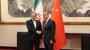 Araghchi travels to Beijing for Wang Yi talks days before Xi meets Trump