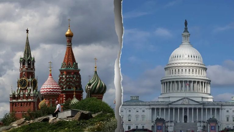 US charges five over Russian network’s alleged DC murder plot and European sabotage