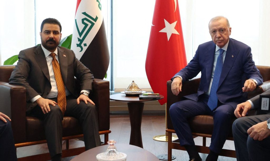 Turkey to hand Bashiqa base to Iraq in Sinjar-linked security deal