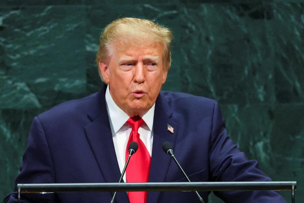 Trump’s UN Iran Choice Reveals Backchannel Talks Across Divergent National Frames