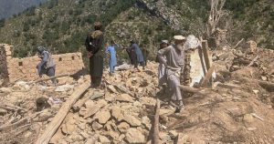 Pakistan strikes Afghanistan, Kabul and Islamabad trade rival civilian and militant death counts