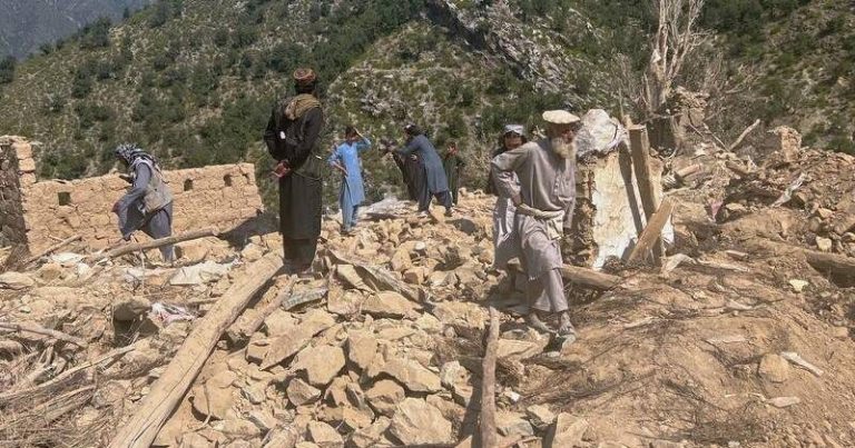 Pakistan strikes Afghanistan, Kabul and Islamabad trade rival civilian and militant death counts