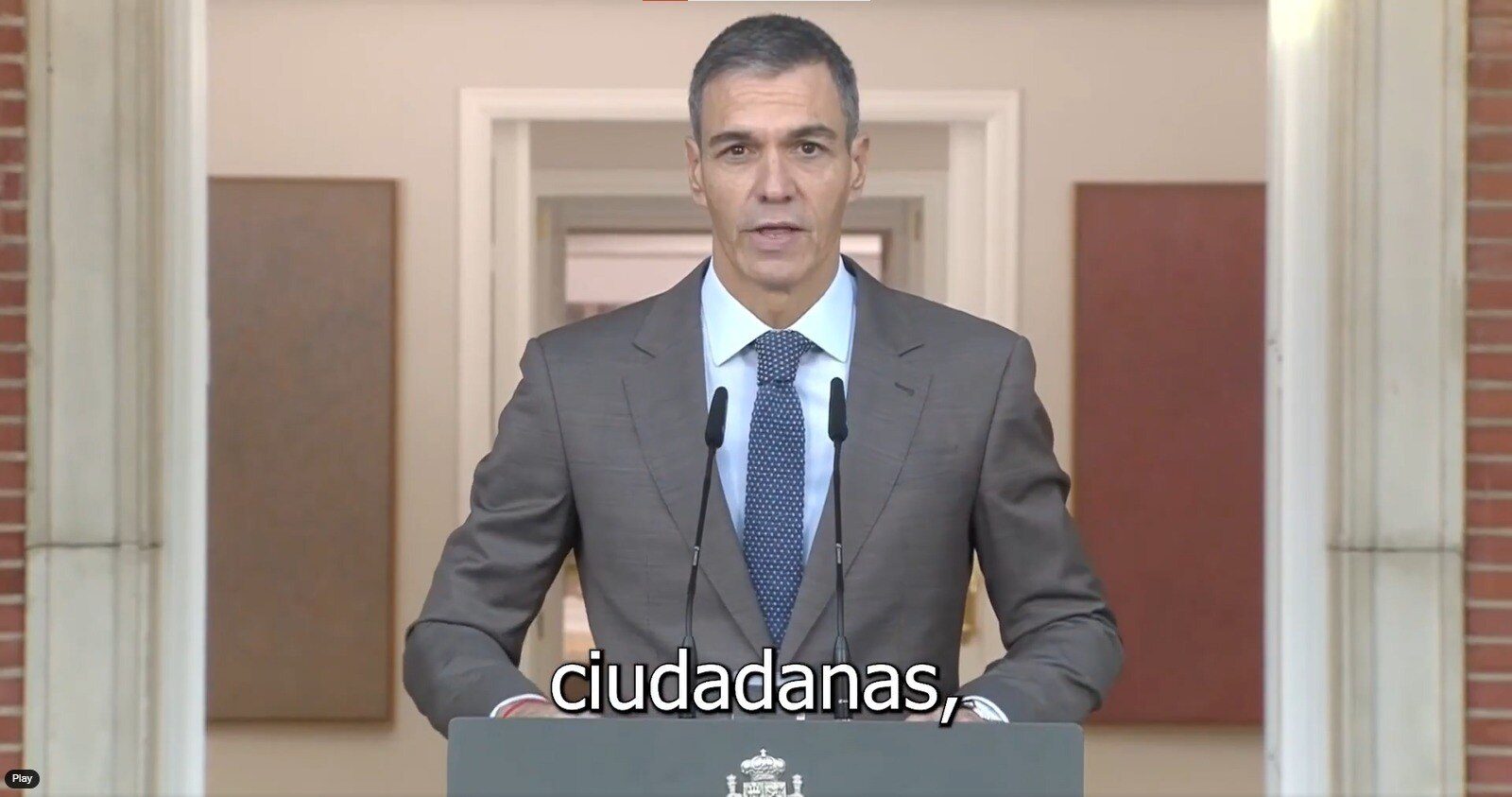 Pedro Sanchez calls November 29 snap election after housing decrees rejected