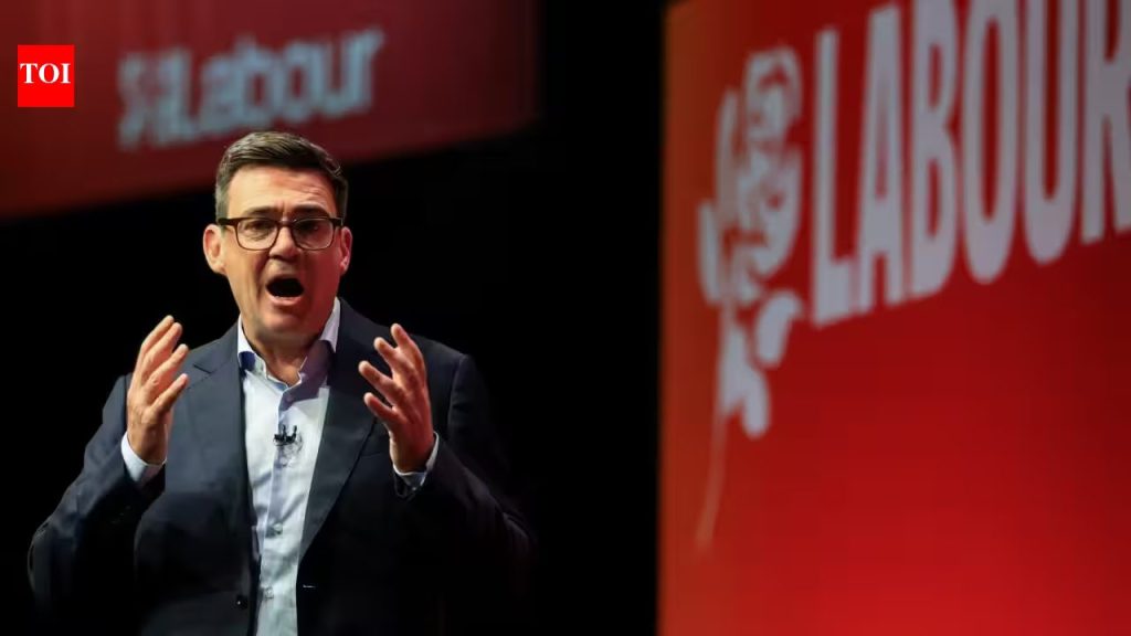 Burnham floats EU return if pros outweigh cons; Macron and Sanchez say welcome back
