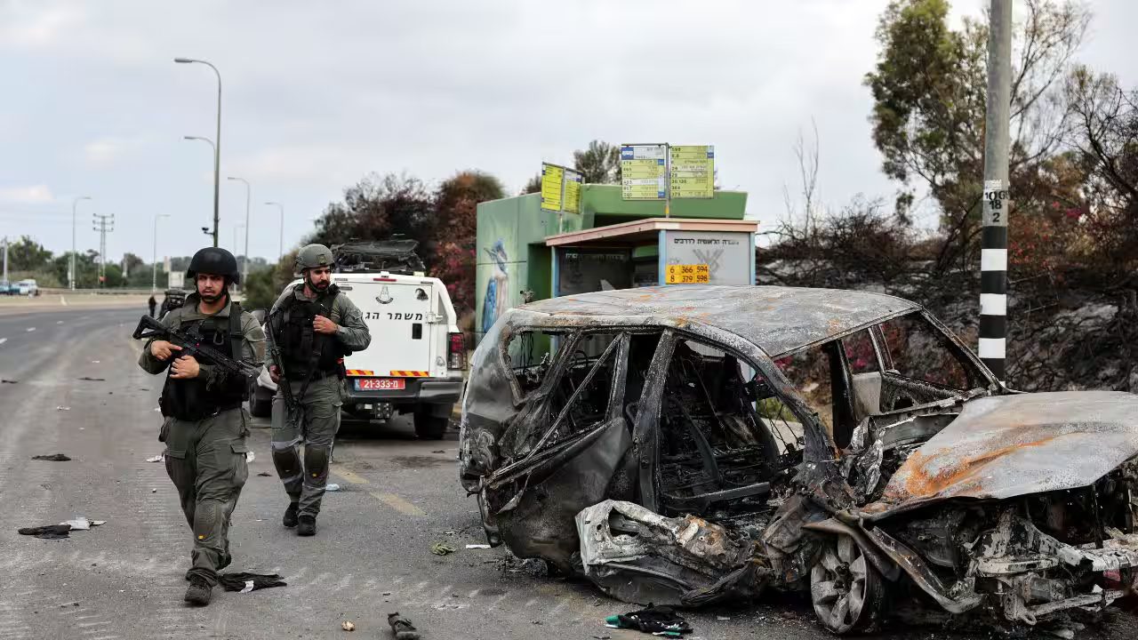 Israel Defense Minister puts military on high alert over claimed Hamas attack threat