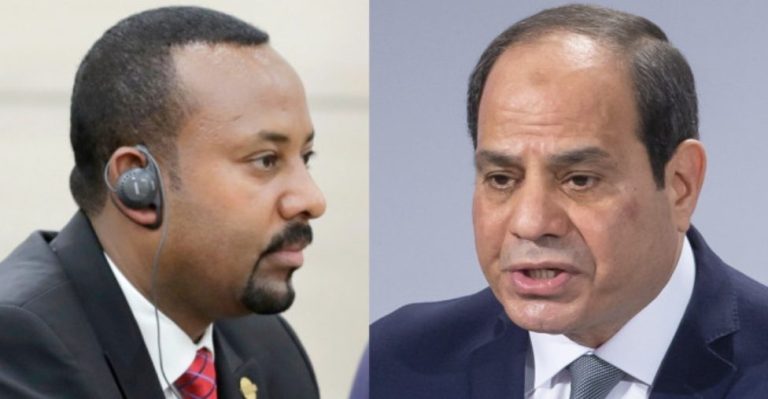 Egypt and Ethiopia each expel a diplomat after Addis Ababa moves first
