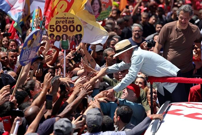 Court rulings force Globo to cancel final Brazil debate as Lula and Flávio Bolsonaro stay away