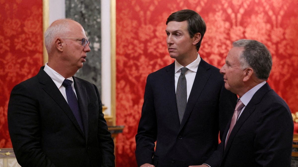 US and Russia discuss US investment in Nord Stream pipelines